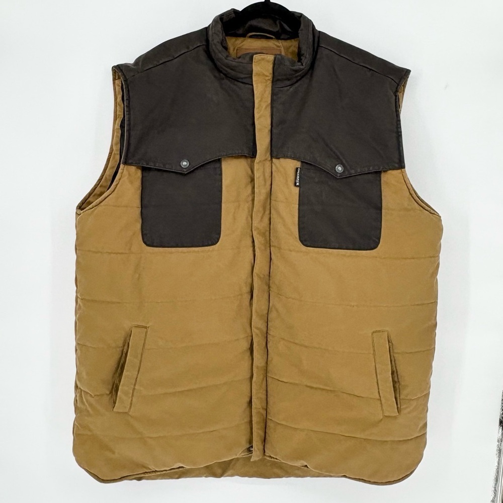 OUTBACK TRADING® MENS WALKER VEST - Picture 4 of 16
